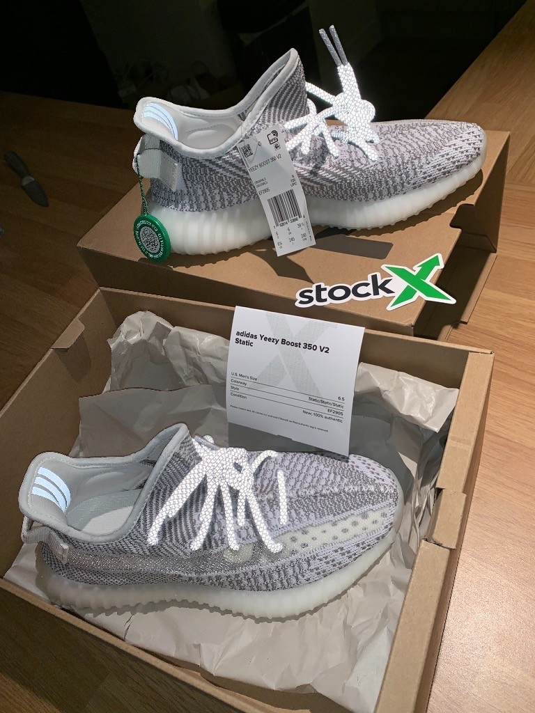 adidas Yeezy Boost 350 V2 Glow In The Dark Pack KicksOnFire com
