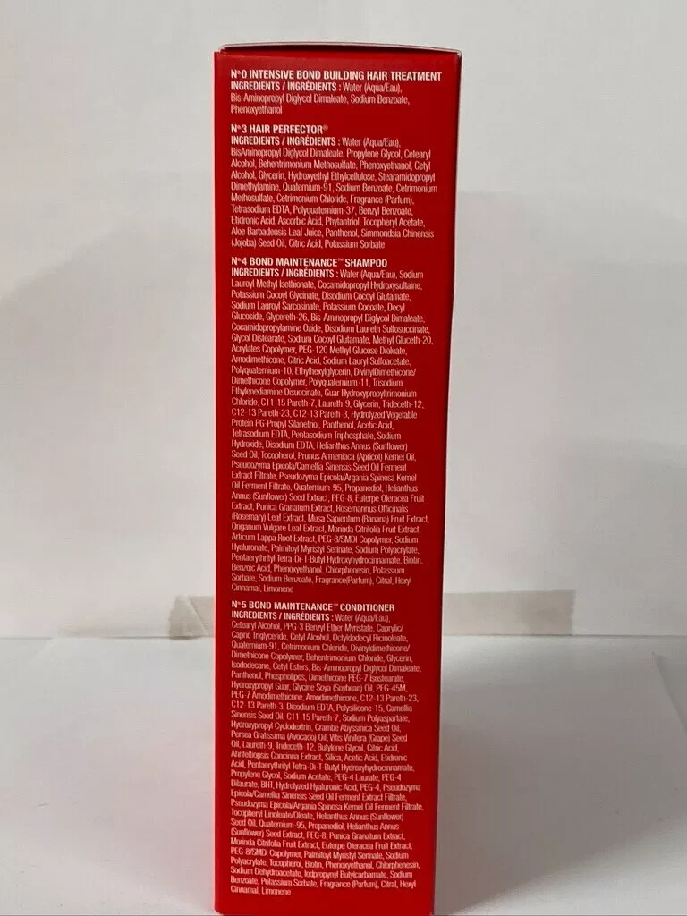 OLAPLEX Hair Rescue Holiday Kit - An Intense at Home Treatment