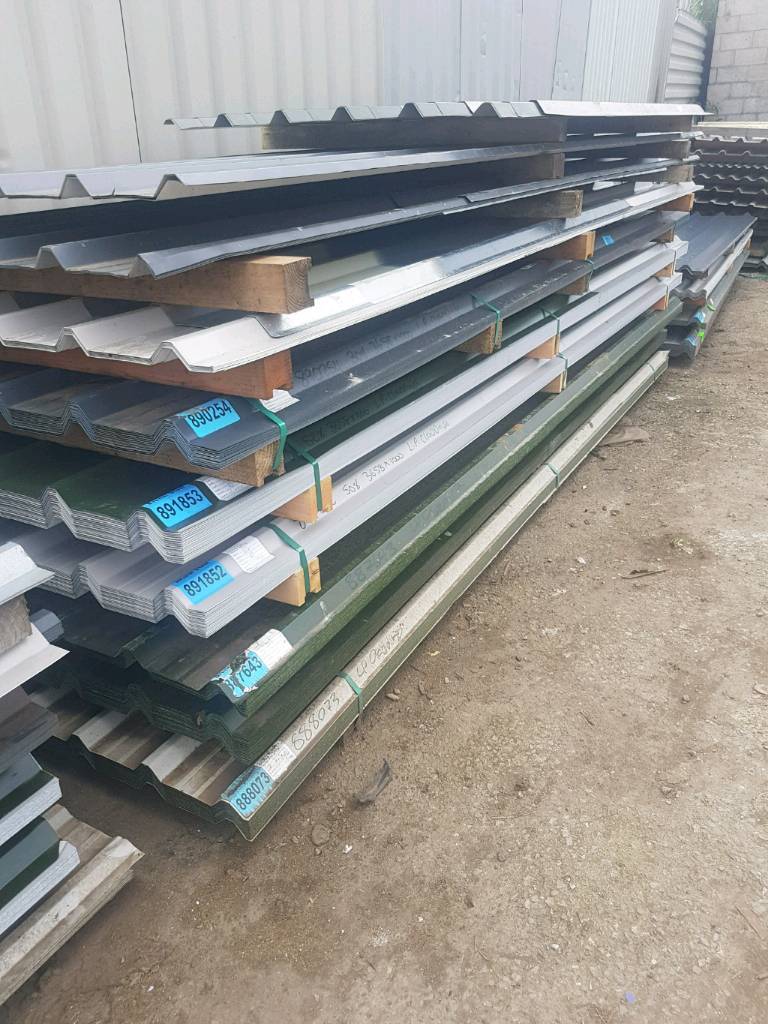 BOX PROFILE ROOFING SHEETS in Risca, Newport Gumtree