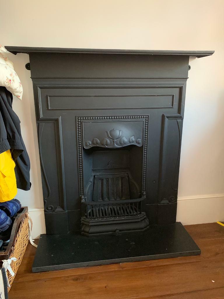 Antique Fireplace In Twickenham London Gumtree