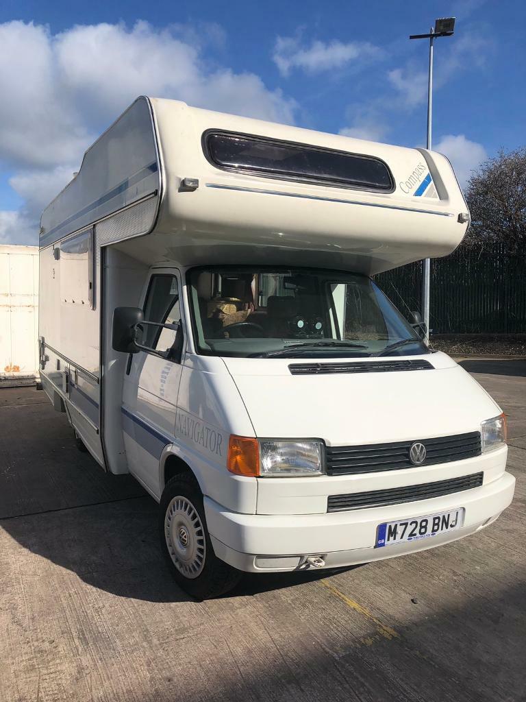 VW T4 AUTOMATIC MOTORHOME in Stafford, Staffordshire Gumtree