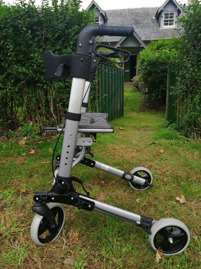 Rollator for sale in Kirkcaldy, Fife Gumtree