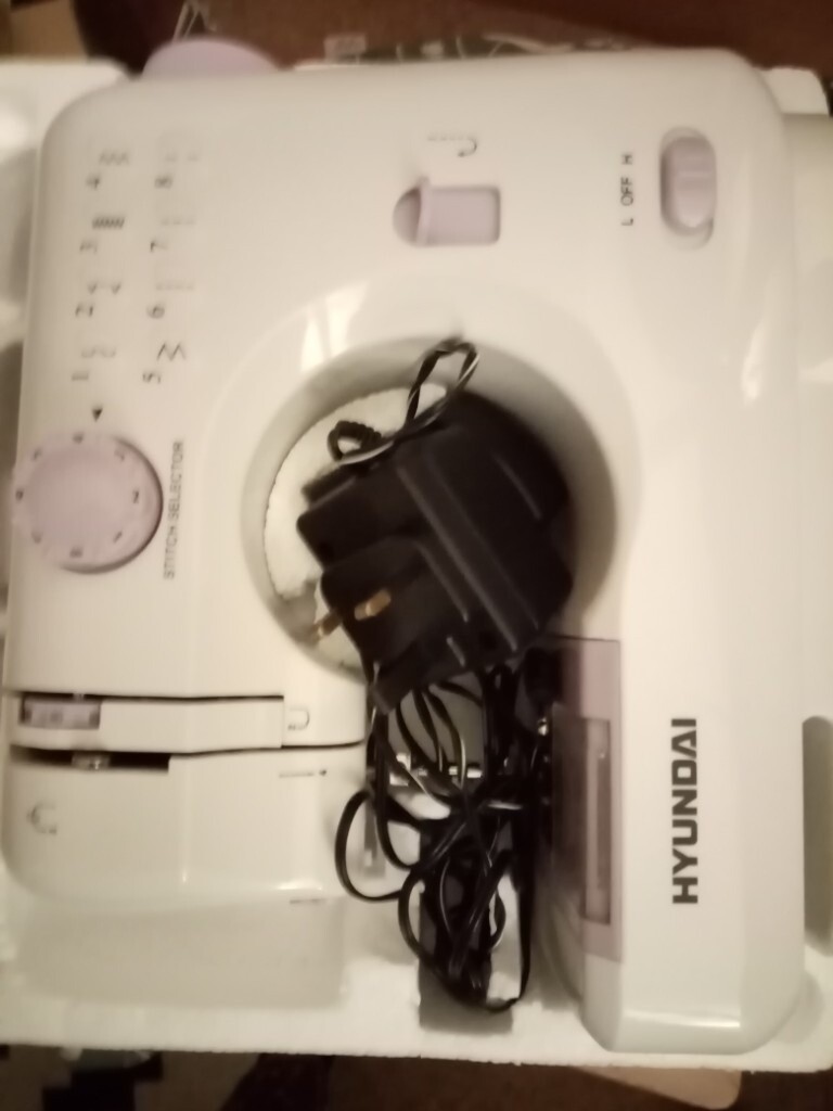 Hyundai sewing machine in Brislington, Bristol Gumtree
