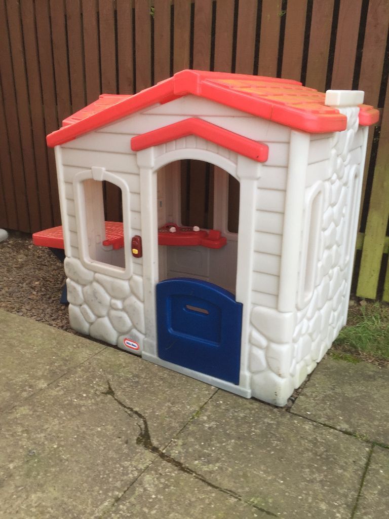 20 Best Ideas Little Tikes Picnic On the Patio Playhouse Best