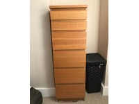 Chest Of 6 Drawers For Sale In London Bedroom Dressers Chest