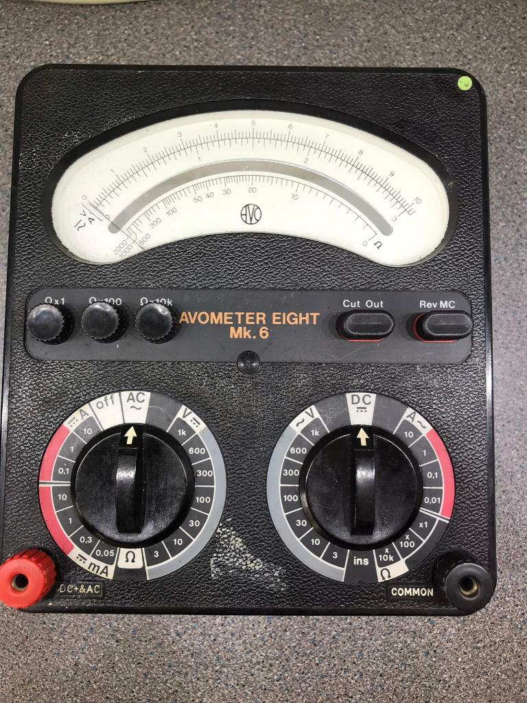 AVO Meter Model 8 MK6 in Hampton, London Gumtree