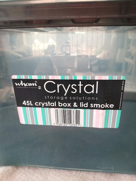 Tote Boxes for sale in UK | 66 second-hand Tote Boxes