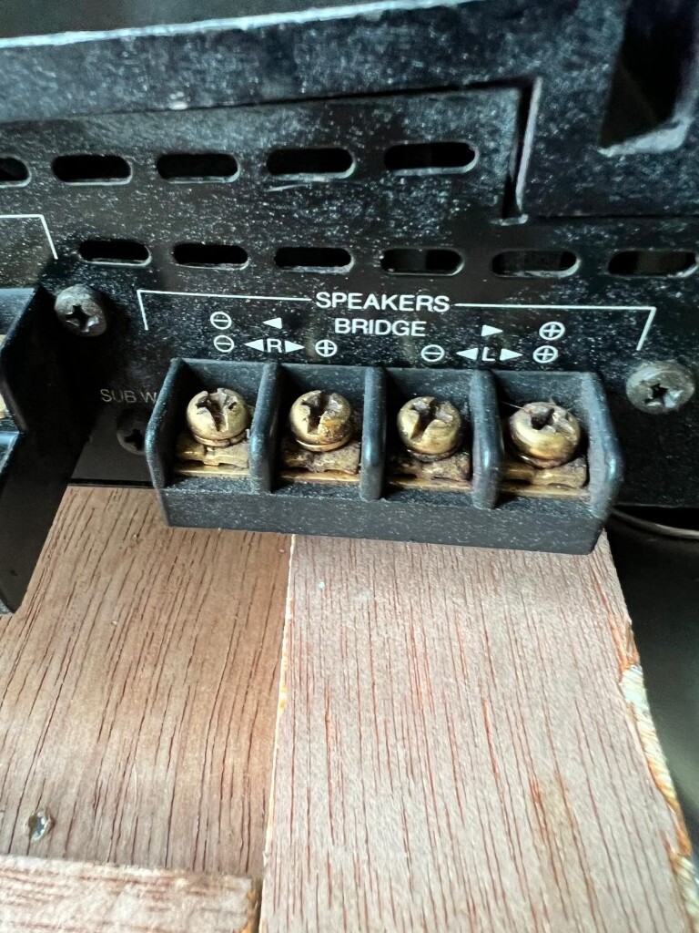 Denon DCA800 Mosfet Professional Car Amplifier in Partick, Glasgow