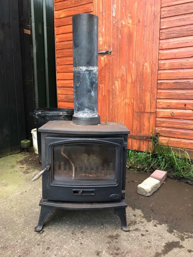 Log burner in ThorntonCleveleys, Lancashire Gumtree