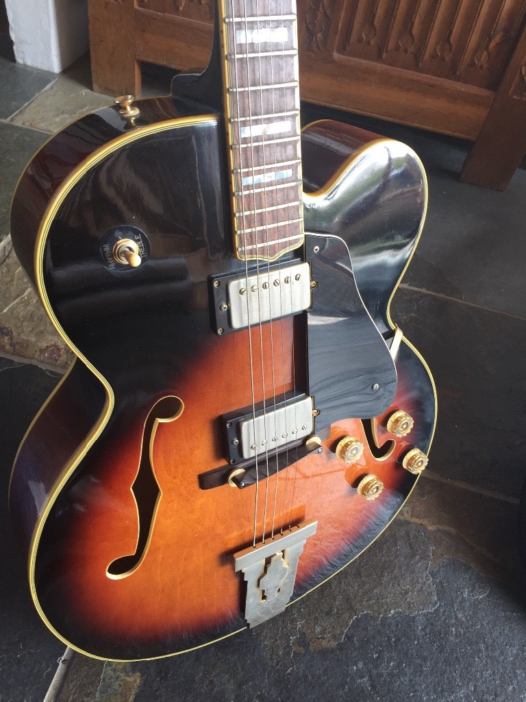 1980s Washburn Japanese HB50 HB35 and J6 Guitars For Sale in Chelmsford, Essex Gumtree