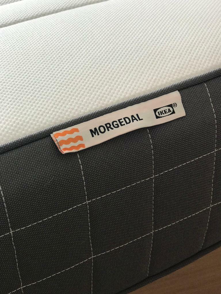 Ikea double mattress excellent condition in Milton Keynes