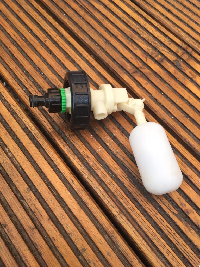 Caravan autofill mains water in StokeonTrent,