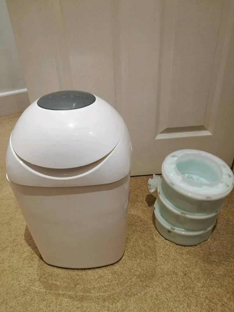 Tommee Tippee Nappy Bin in Bournemouth, Dorset Gumtree
