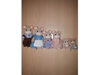 Sylvanian families for Sale Baby Kids Toys Gumtree