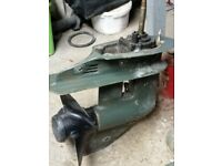 Johnson 35hp outboard ex mod spares