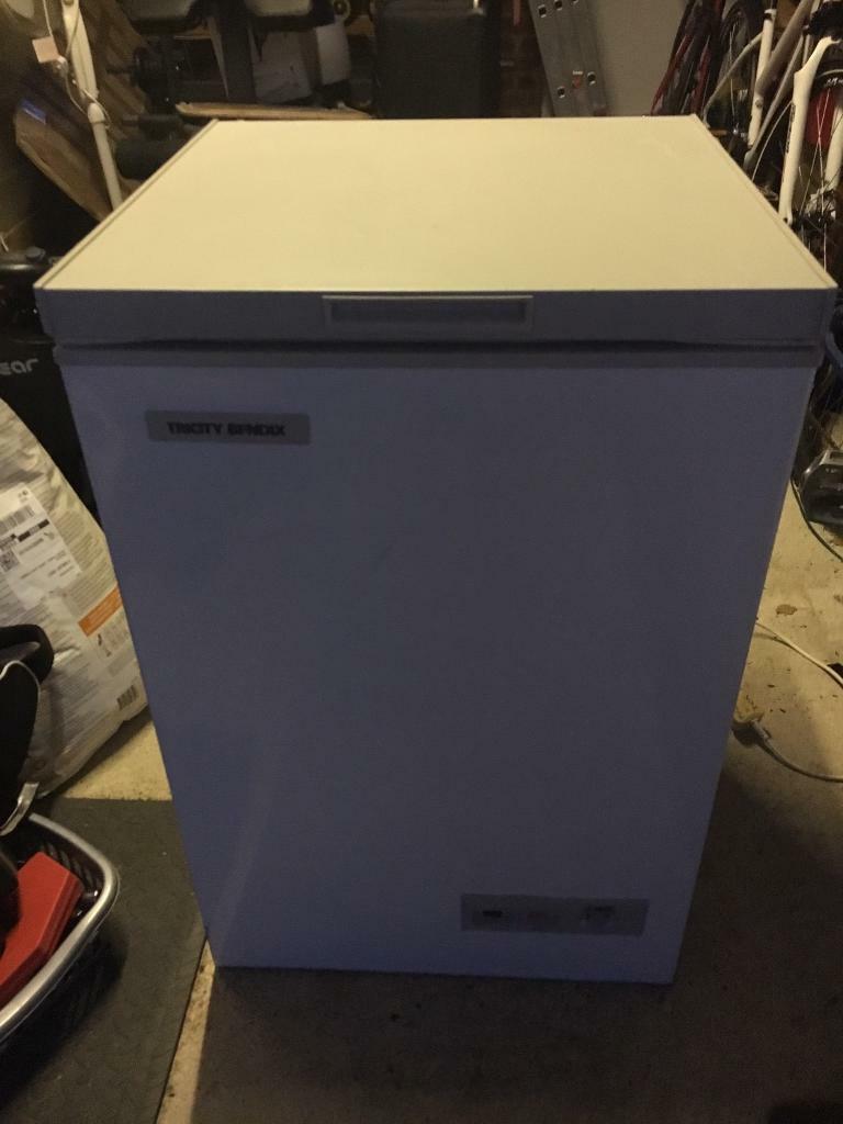 Chest Freezer suitable for garage in Kesgrave, Suffolk Gumtree