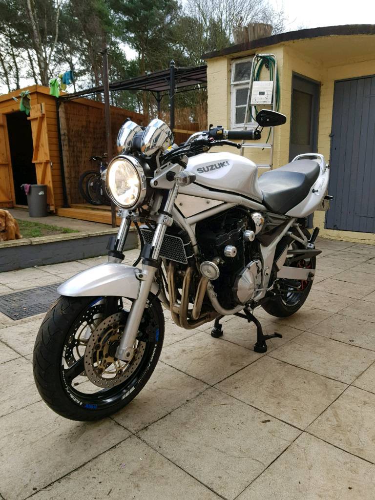 2003 suzuki bandit 600