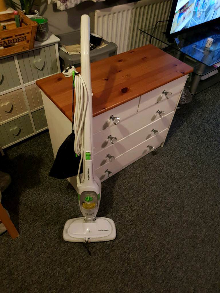 Morphy Richards steam cleaner in Poole, Dorset Gumtree