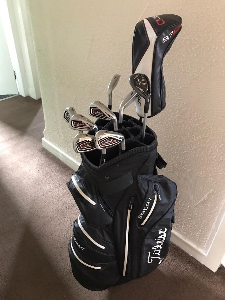 titleist golf set 2017 in Coatbridge, North Lanarkshire Gumtree