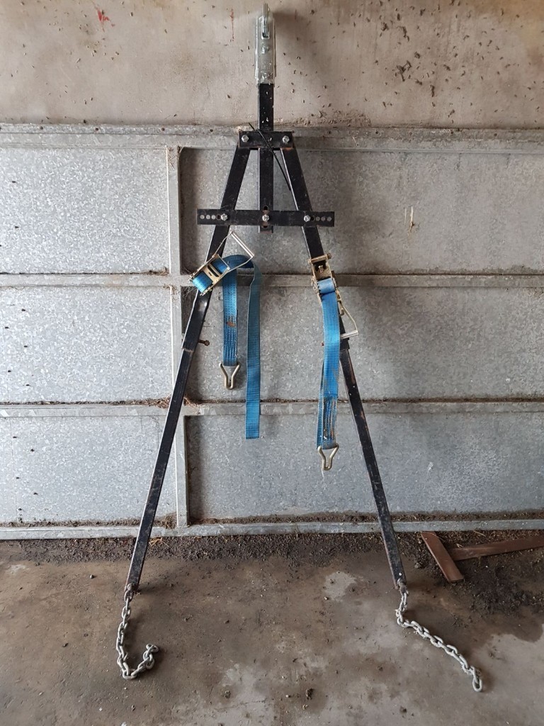 A frame tow bar pending collection in Dingwall, Highland Gumtree