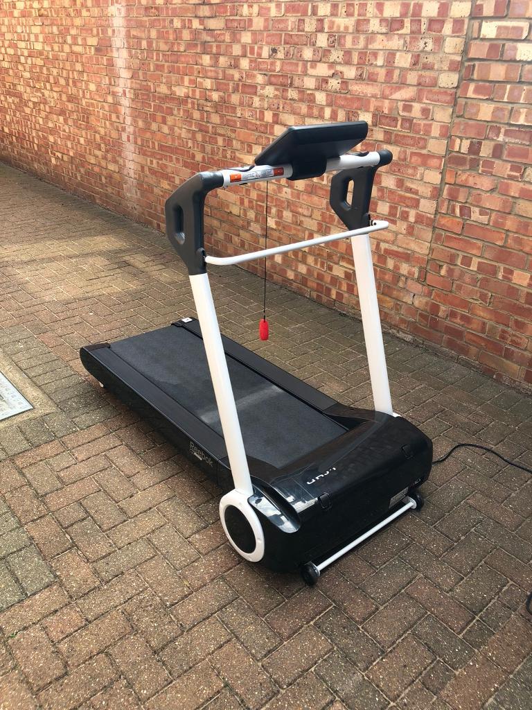 Reebok treadmill in Hitchin, Hertfordshire Gumtree
