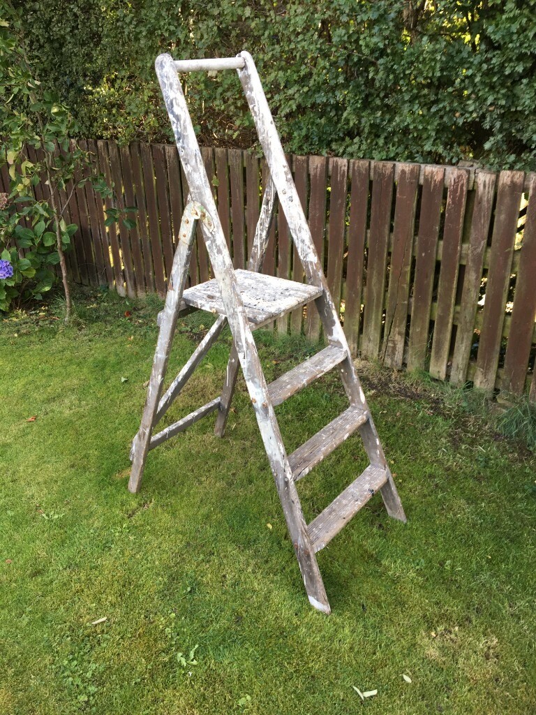 Decorators wooden ladders. in Huddersfield, West Yorkshire Gumtree