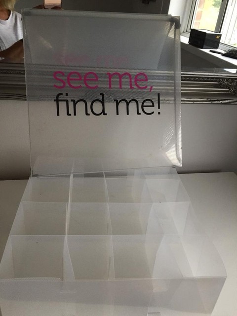 Ikea Drawer Cupboard Organizer Socks Underwear