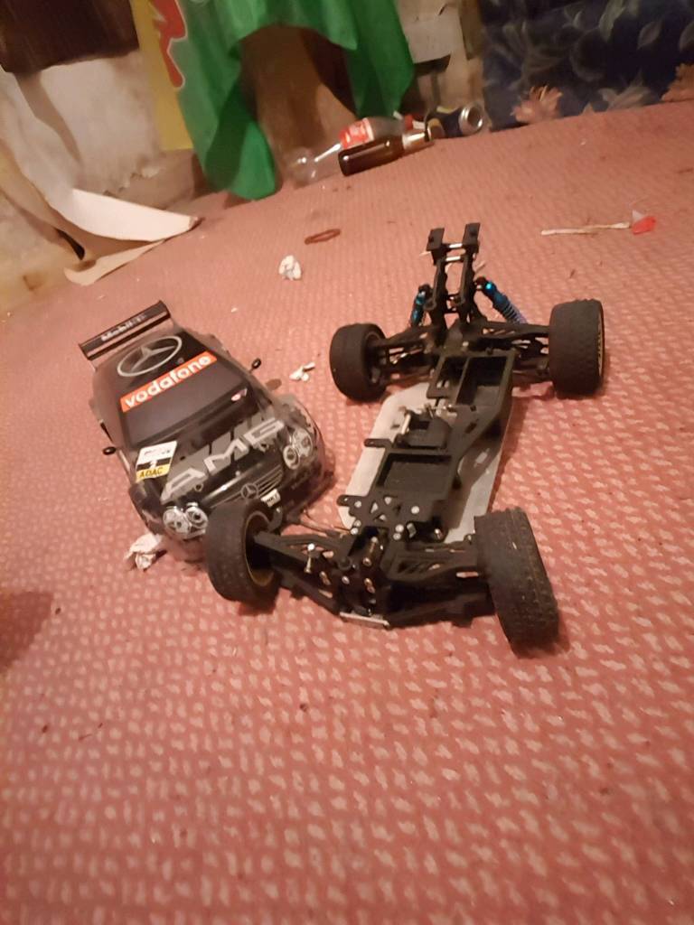 Nitro rc car parts! Offers! in Caernarfon, Gwynedd Gumtree
