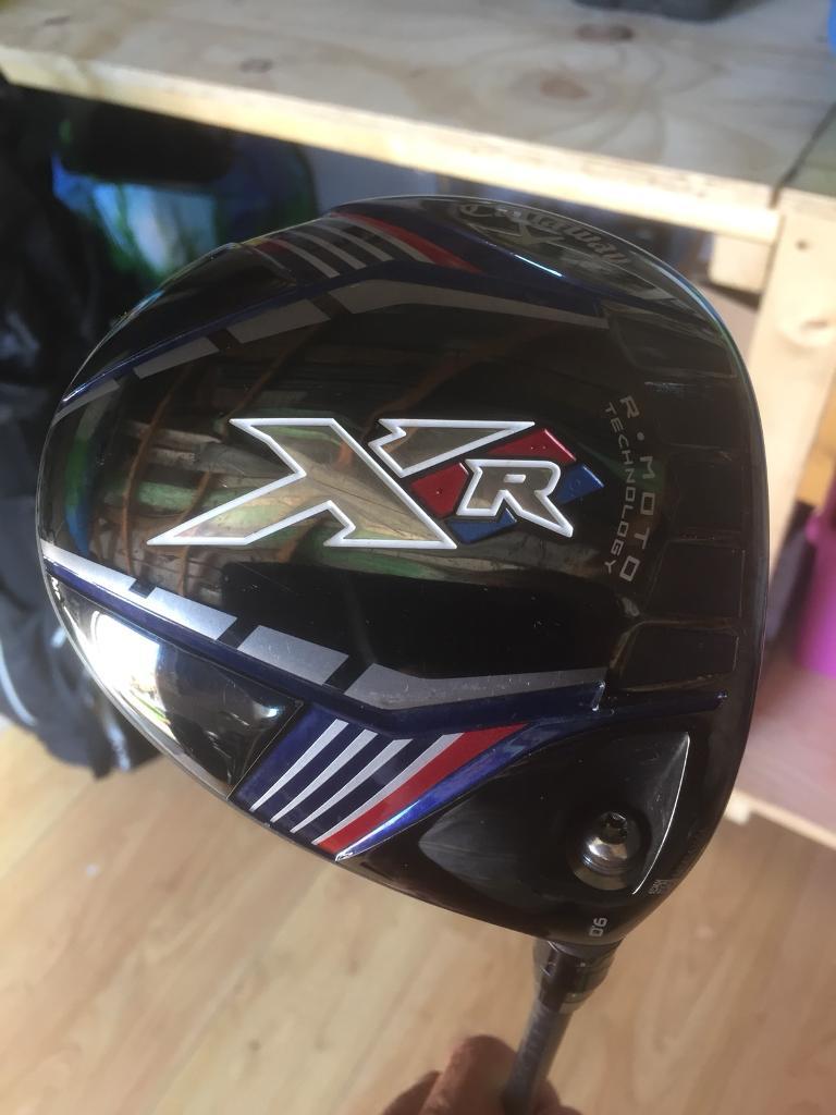 Callaway xr driver in Shrewsbury, Shropshire Gumtree
