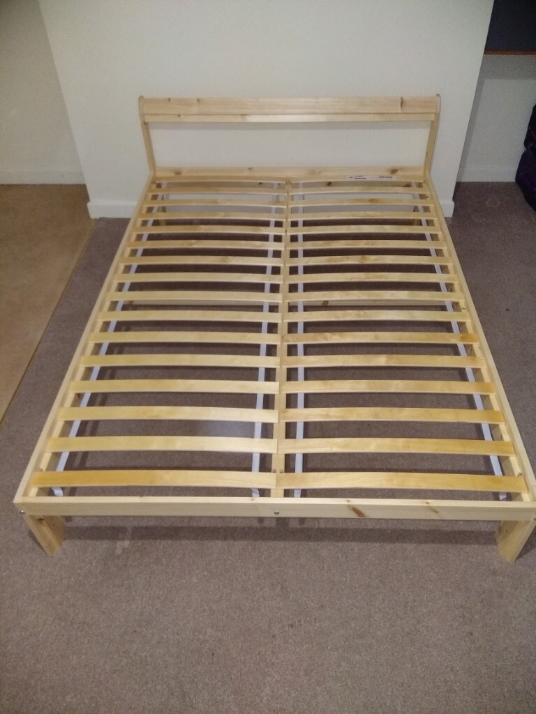How To Assemble Ikea Neiden Bed Frame at Tiffany Nicholson blog