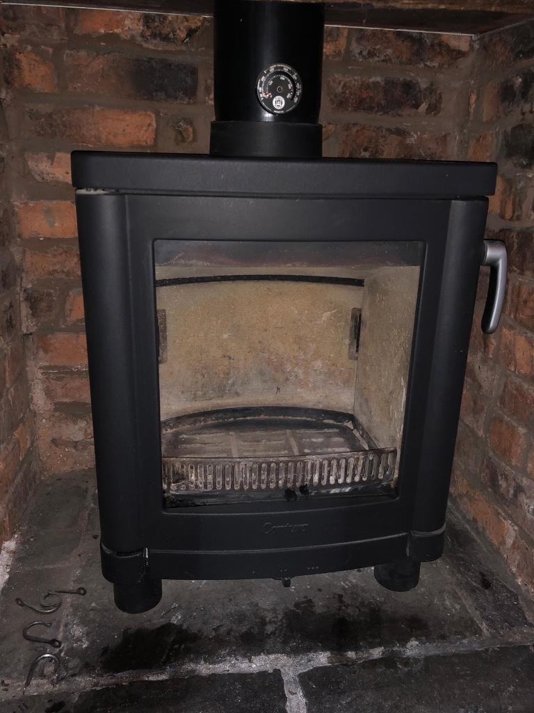 Contura log burner in Rotherham, South Yorkshire Gumtree