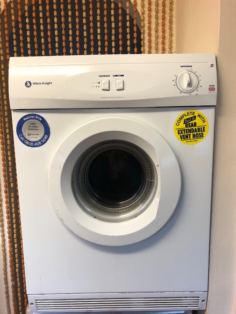 A White Knight Tumble Dryer 6Kg in Leeds | in Kirkstall, West Yorkshire