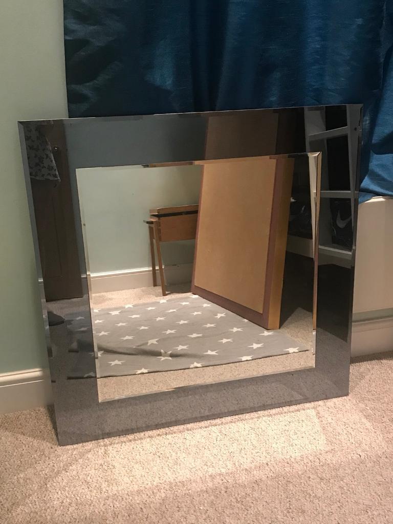 Habitat MIRROR in Kensington, London Gumtree