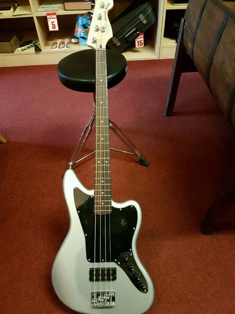Fender squier contemporary jaguar