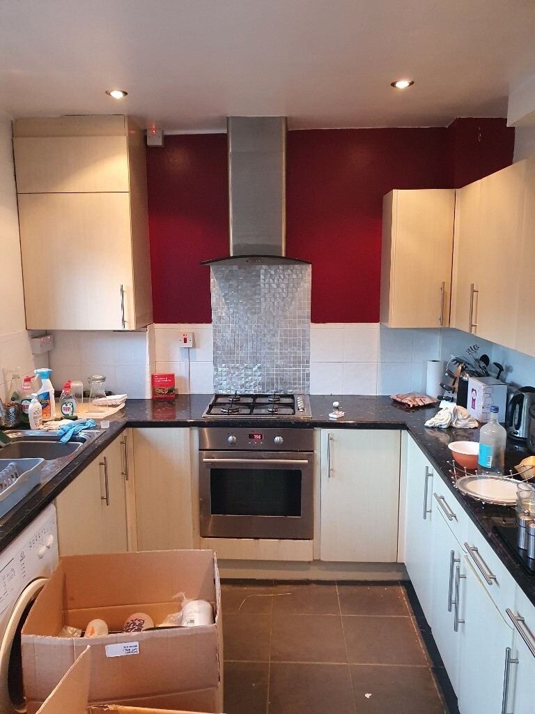 Ex Display Kitchen Island Unit