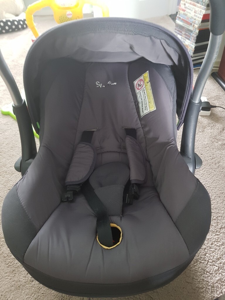 Silver cross car seat in NewcastleunderLyme, Staffordshire Gumtree