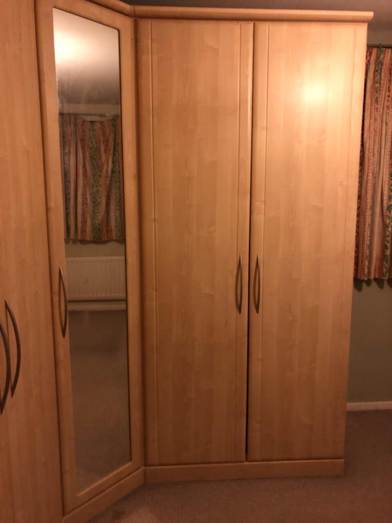Hammonds wardrobes in Whitnash, Warwickshire Gumtree