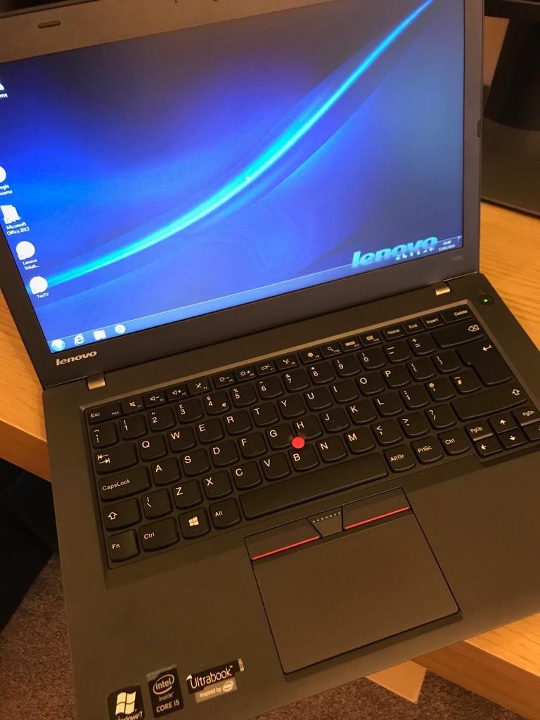 Lenovo t450 аккумулятор