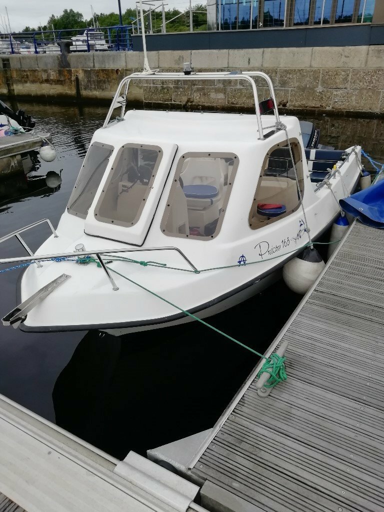 preditor 165 fishing boat in Newcastle, Tyne and Wear Gumtree