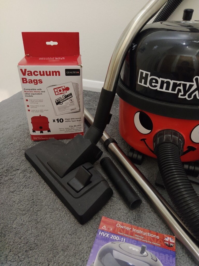 Henry Extra Vacuum Cleaner Hoover in Luton, Bedfordshire Gumtree