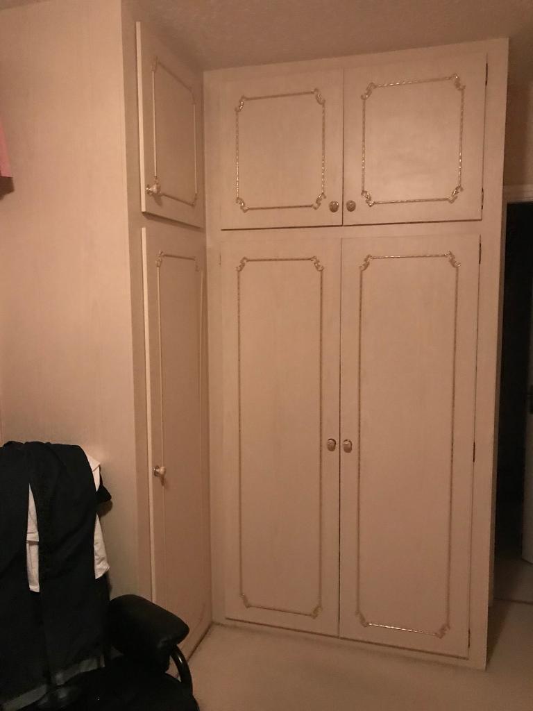 Fitted Bedroom Wardrobes In Derby Derbyshire Gumtree