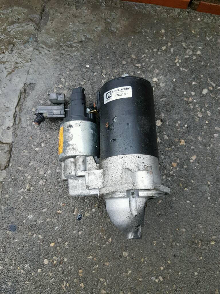 Toyota Avensis 1.8 starter motor 2004 in Merthyr Tydfil Gumtree