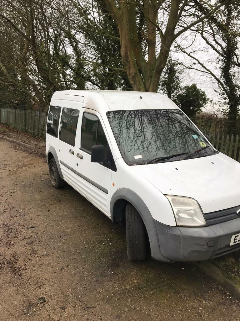Ford tourneo connect 2007