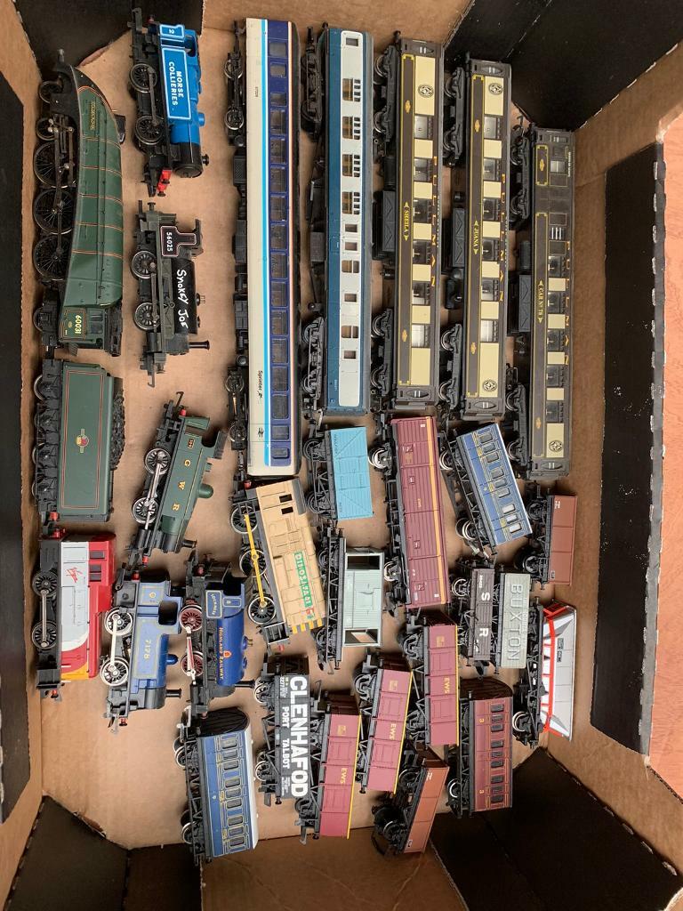 Large collection of Model railway items in Bridgend Gumtree