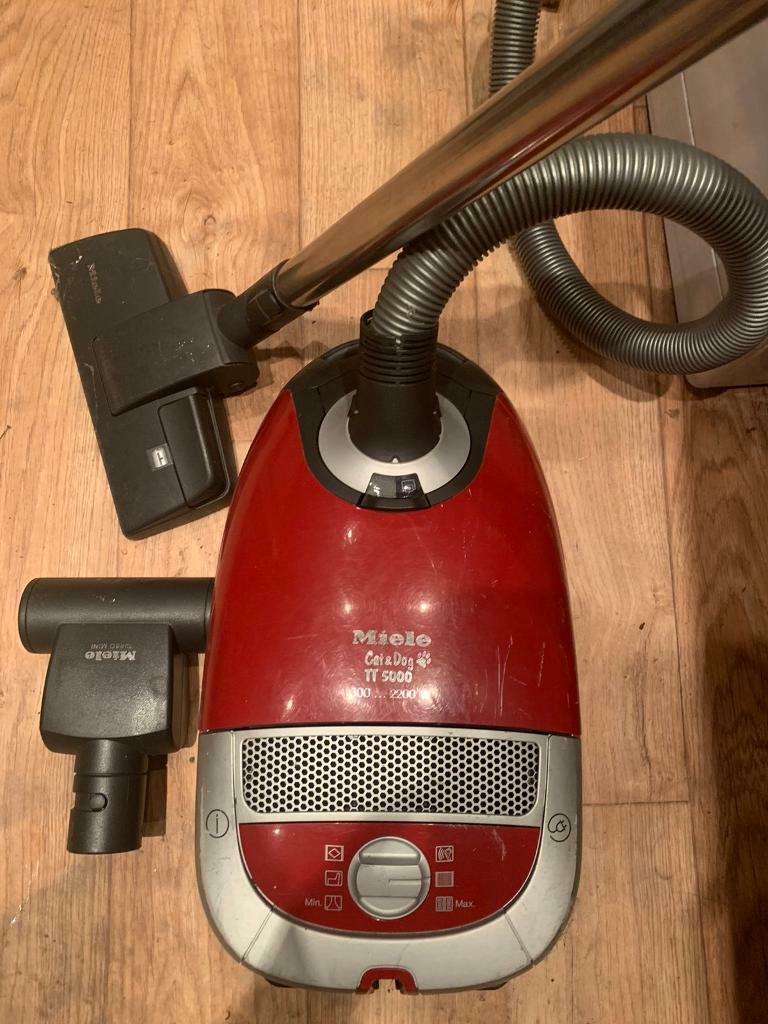 Miele Hoover. in Easingwold, North Yorkshire Gumtree