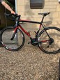 Ridley Fenix road bike