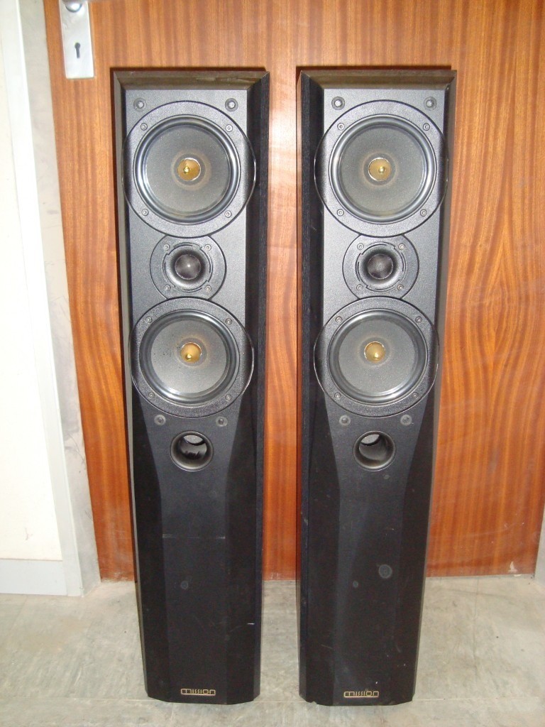 MISSION 773 FLOORSTANDING SPEAKERS in Tamworth, Staffordshire Gumtree