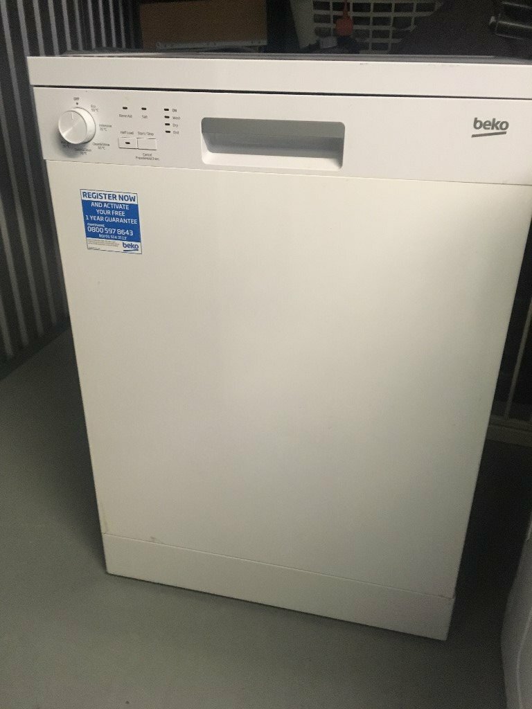 Beko Dishwasher in excellent condition. in Southampton, Hampshire