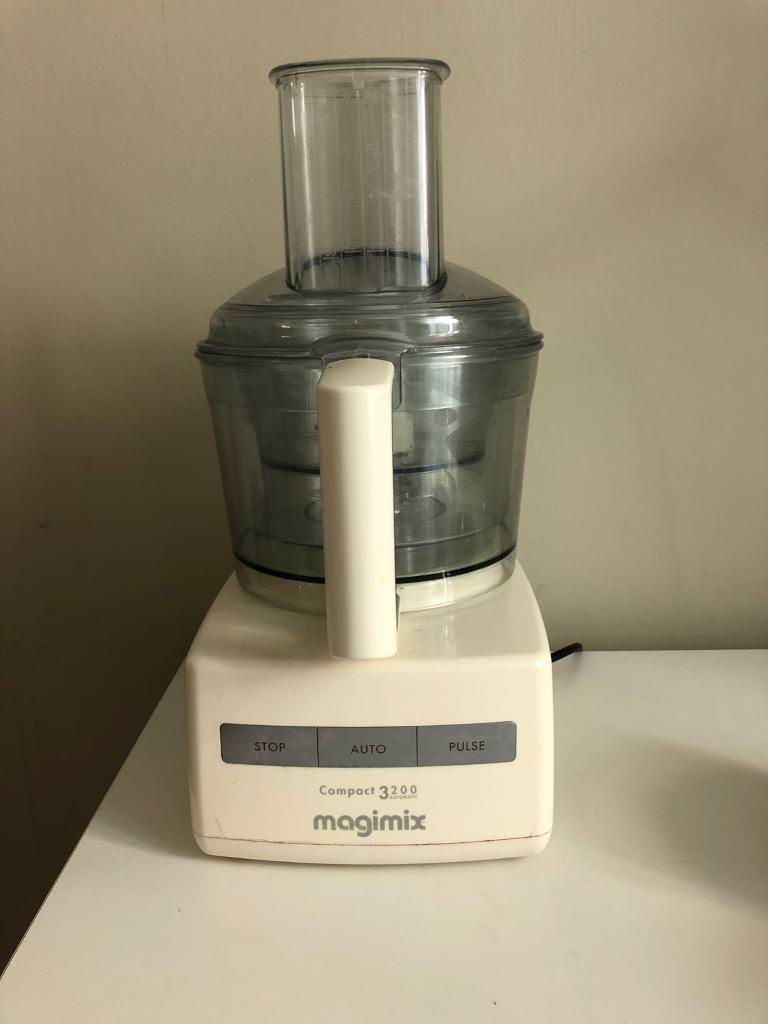 Magimix with accessories food processor in Cambridge