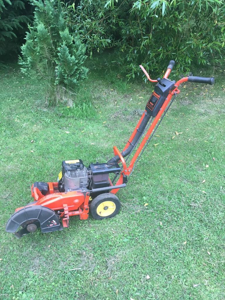 Kawasaki lawn edger for sale in Inverurie, Aberdeenshire Gumtree